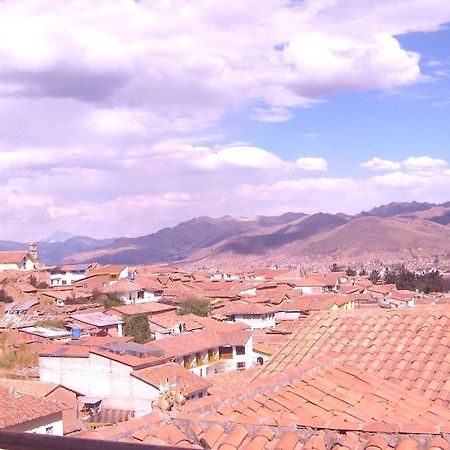 Hospedaje Pumacurco Betty Cuzco Exterior foto